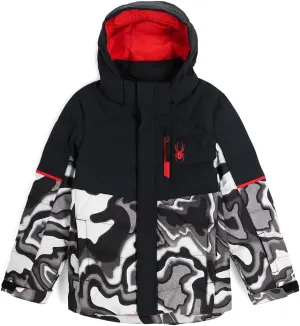 Spyder Boys Impulse Synthetic Down Ski Jacket