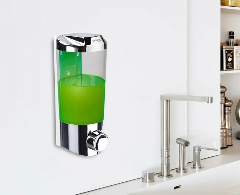 SqueezeEase Dispenser