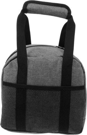 SUPVOX Convenient Bowling Ball Pouch Pillow Base Single Shoulder Handheld Carrier Bag for Outdoor Activities