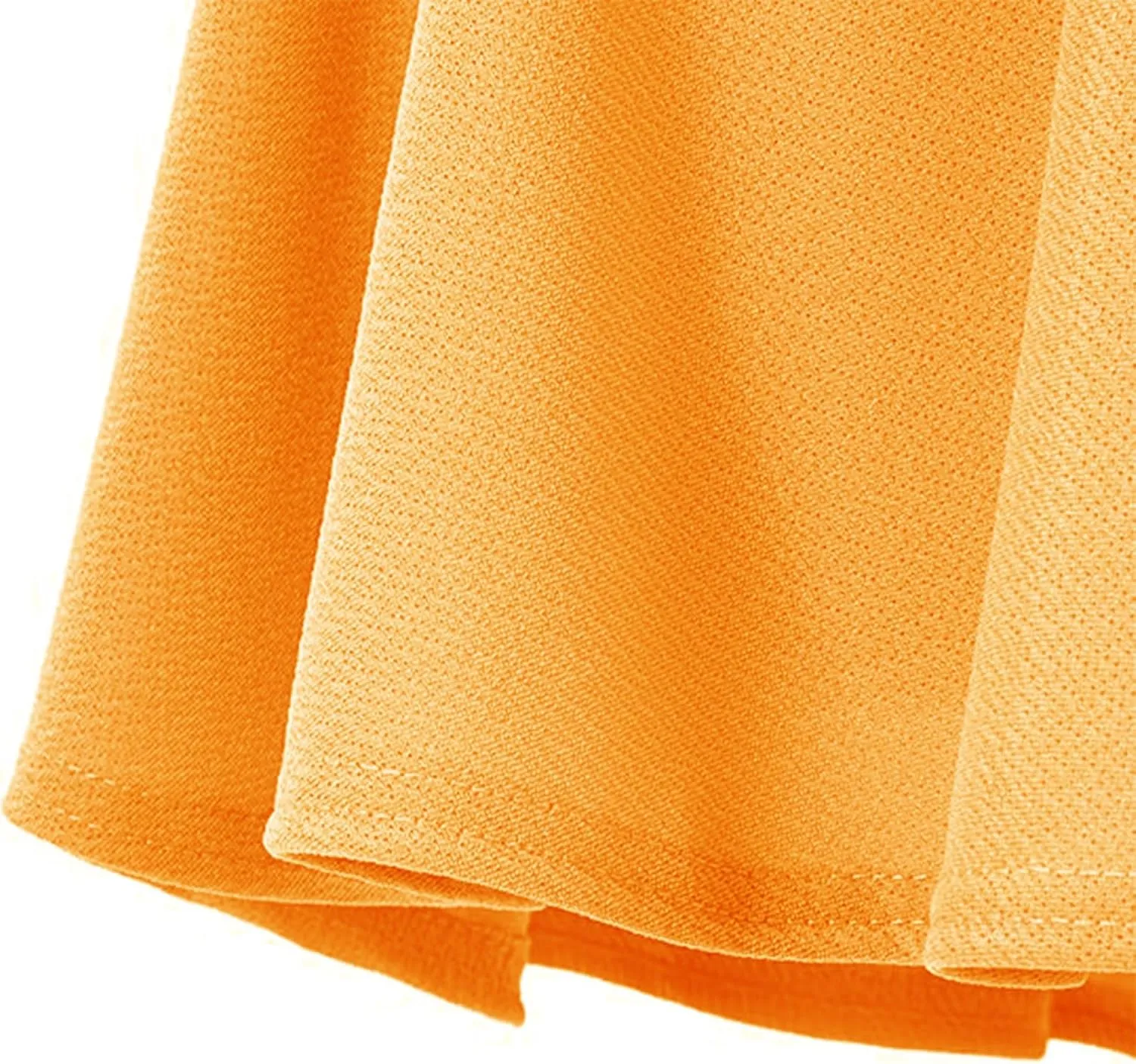 Tennis Skorts for Women Summer Casual Basic Versatile Golf Skort Stretchy Flared Pleated Mini Skater Skirt with Lined