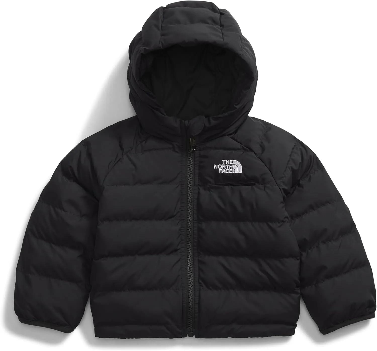 THE NORTH FACE baby-boys Reversible Perrito Hooded Jacket (Infant)