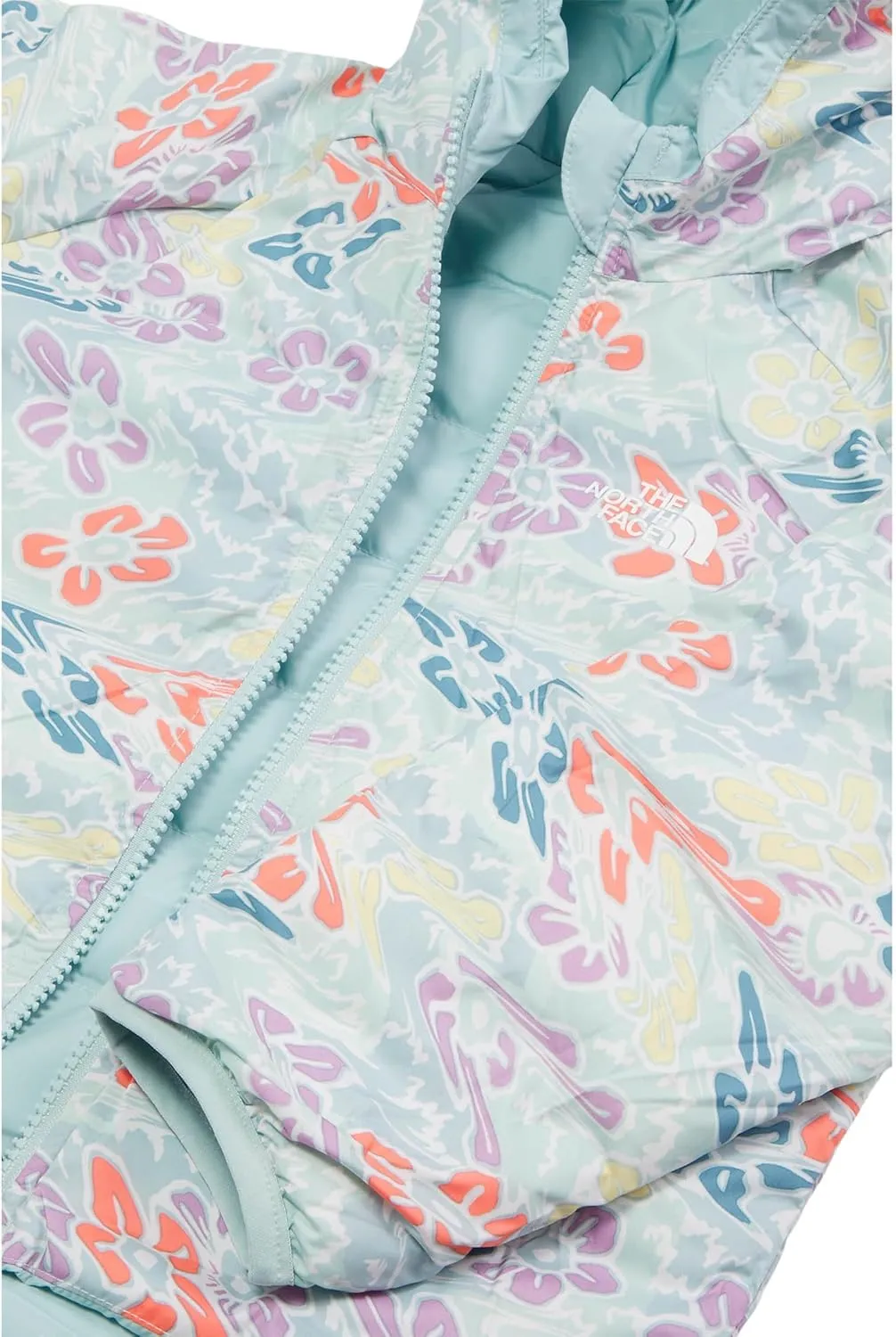 The North Face Baby Reversible Perrito Hooded Jacket