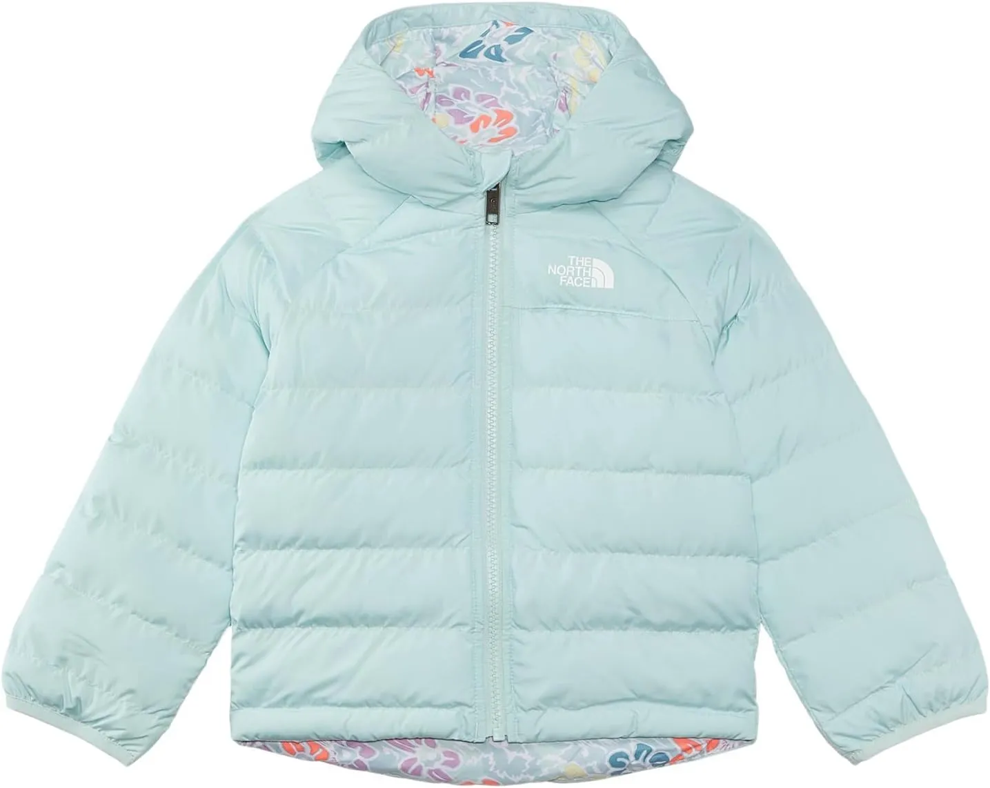The North Face Baby Reversible Perrito Hooded Jacket