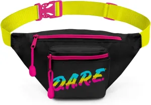 Tipsy Elves Black DARE Fanny Pack (Size One Size, Black)