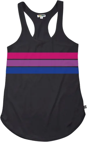 Tipsy Elves Women's Cut Pride LGBQTIA  Tank Tops for Fetivals and Parades