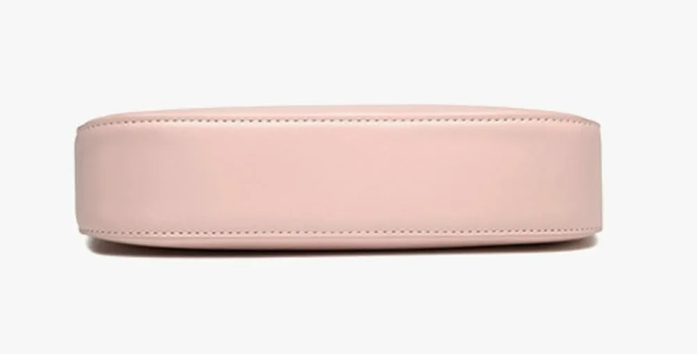 Trendy Purses for Women 2024 Versatile Solid Color Shoulder Bag Handbags Going Out Purse Simple Hobo Bag Underarm Bag