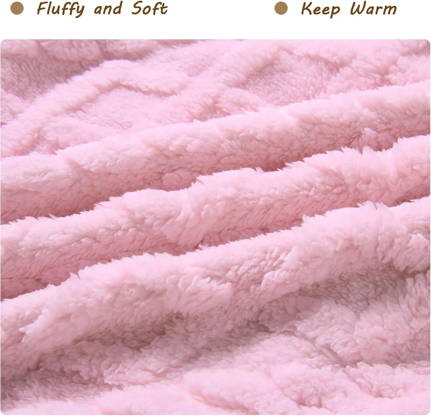 TUONROAD Girls Fuzzy Fleece Hoodies Cable Knit Warm Sherpa Pullover Sweatshirt with Pockets 6-13 Years