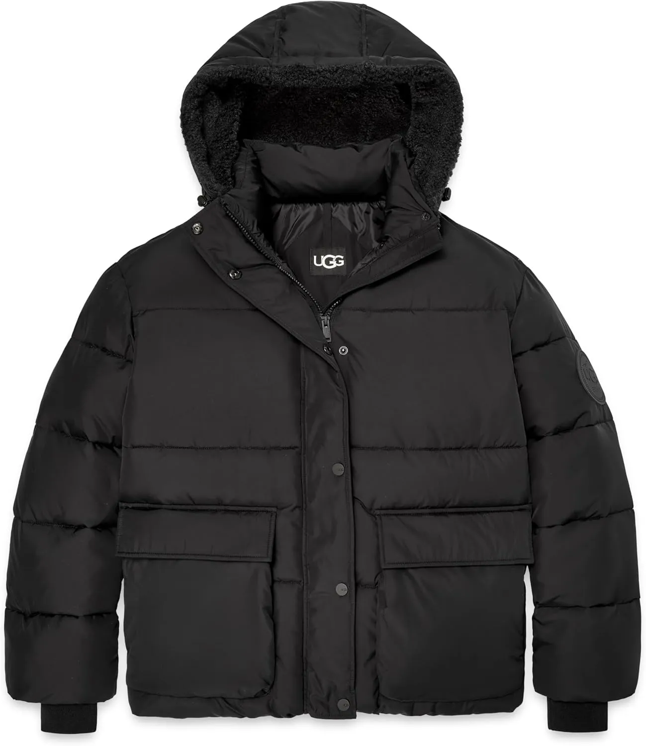 UGG Women's Kennedey Puffer Jacket