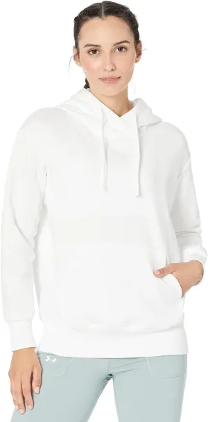 Under Armour Women's Rival Fleece Oversize Hoodie