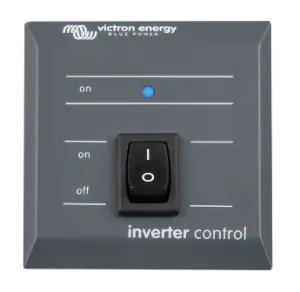 VICTRON PHOENIX VE.DIRECT CONTROL PANEL