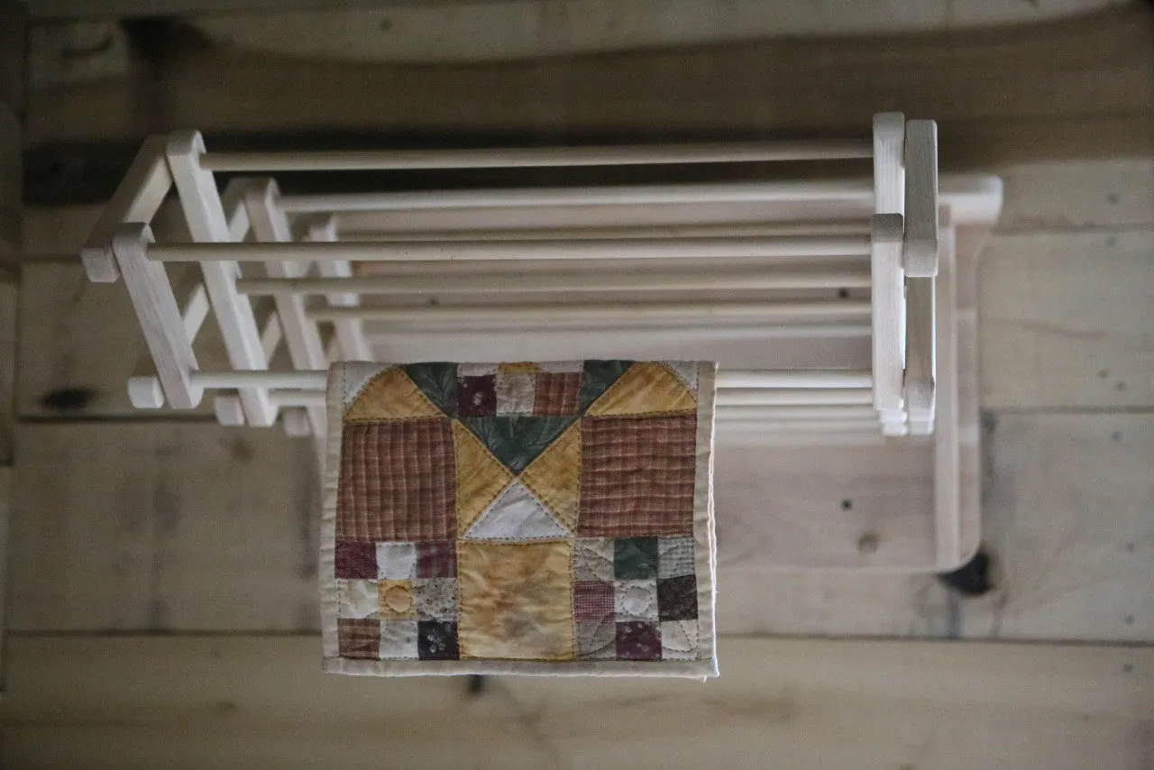Wall Mount Drying Rack