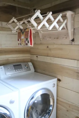 Wall Mount Drying Rack
