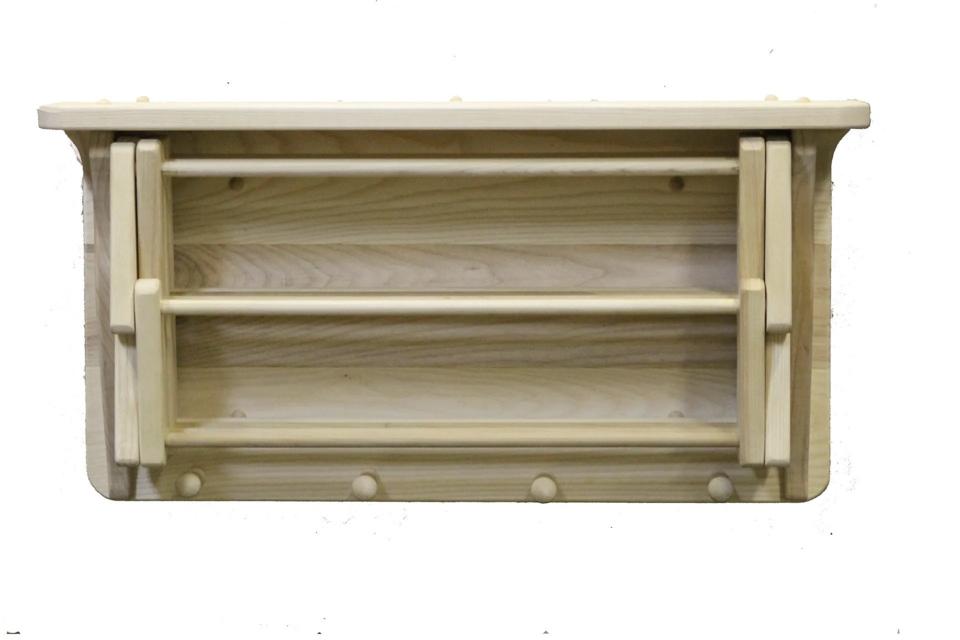 Wall Mount Drying Rack