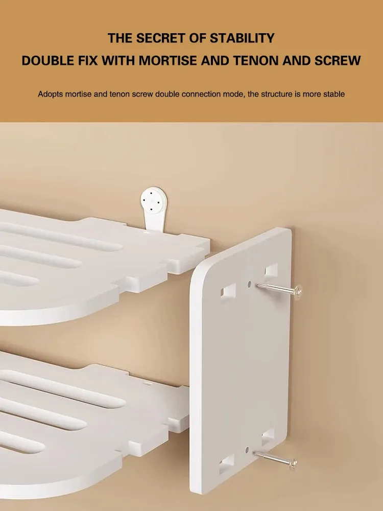 Wifi Hanging Shelf