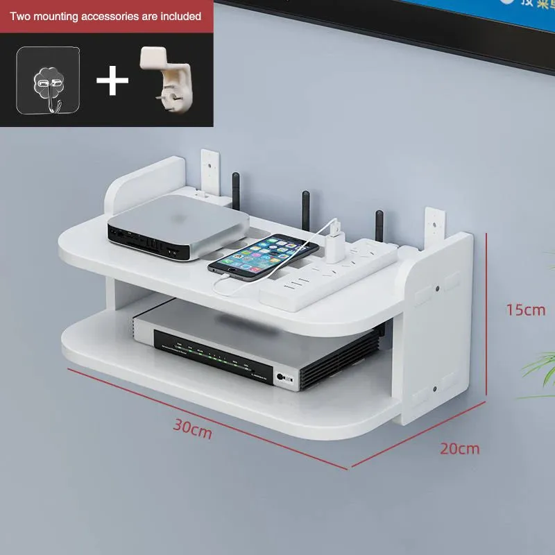 Wifi Hanging Shelf