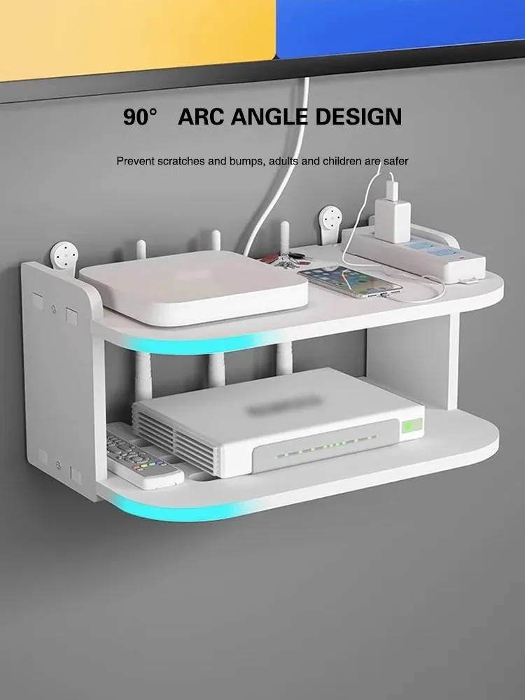 Wifi Hanging Shelf