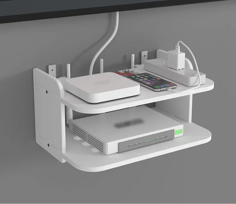 Wifi Hanging Shelf