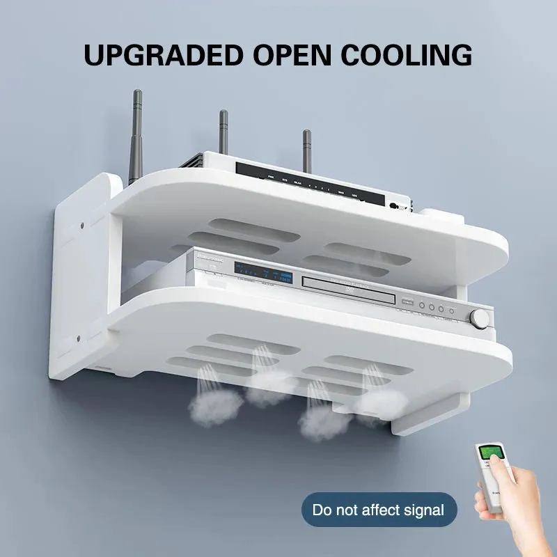 Wifi Hanging Shelf