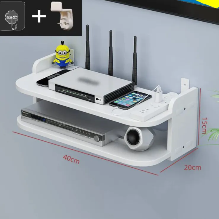 Wifi Hanging Shelf