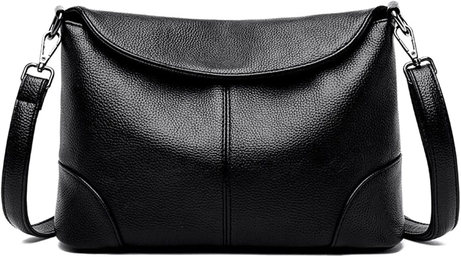 Women's Handbags Three-Layer Women's Bag Bucket Handbag Convenient Large Capacity Handbag Women's Shoulder Bag