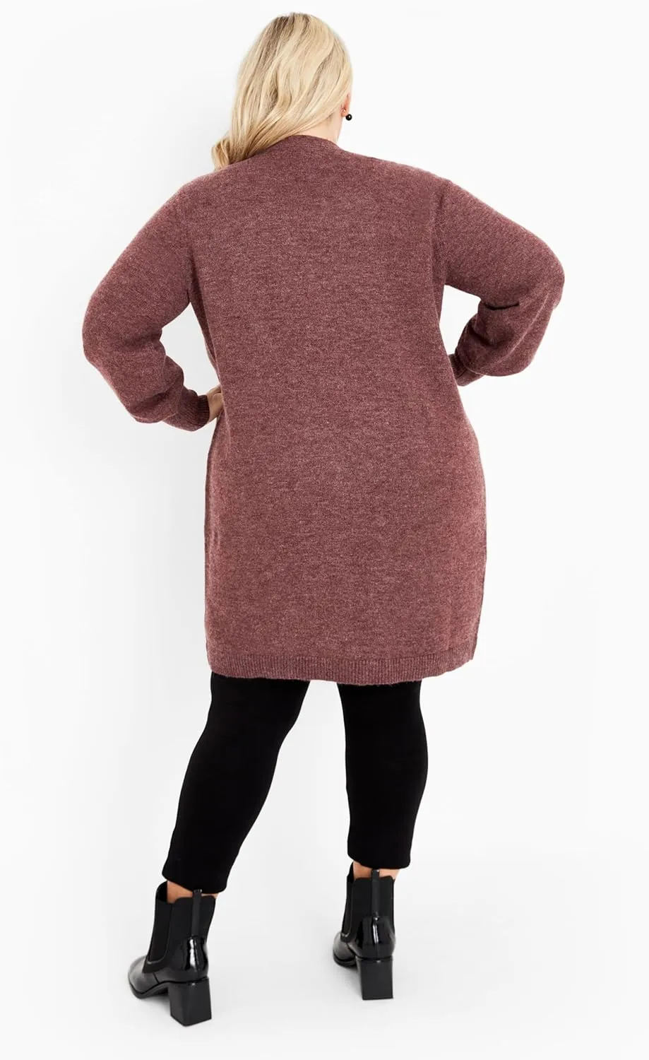Women's Plus Size Cardi Leona
