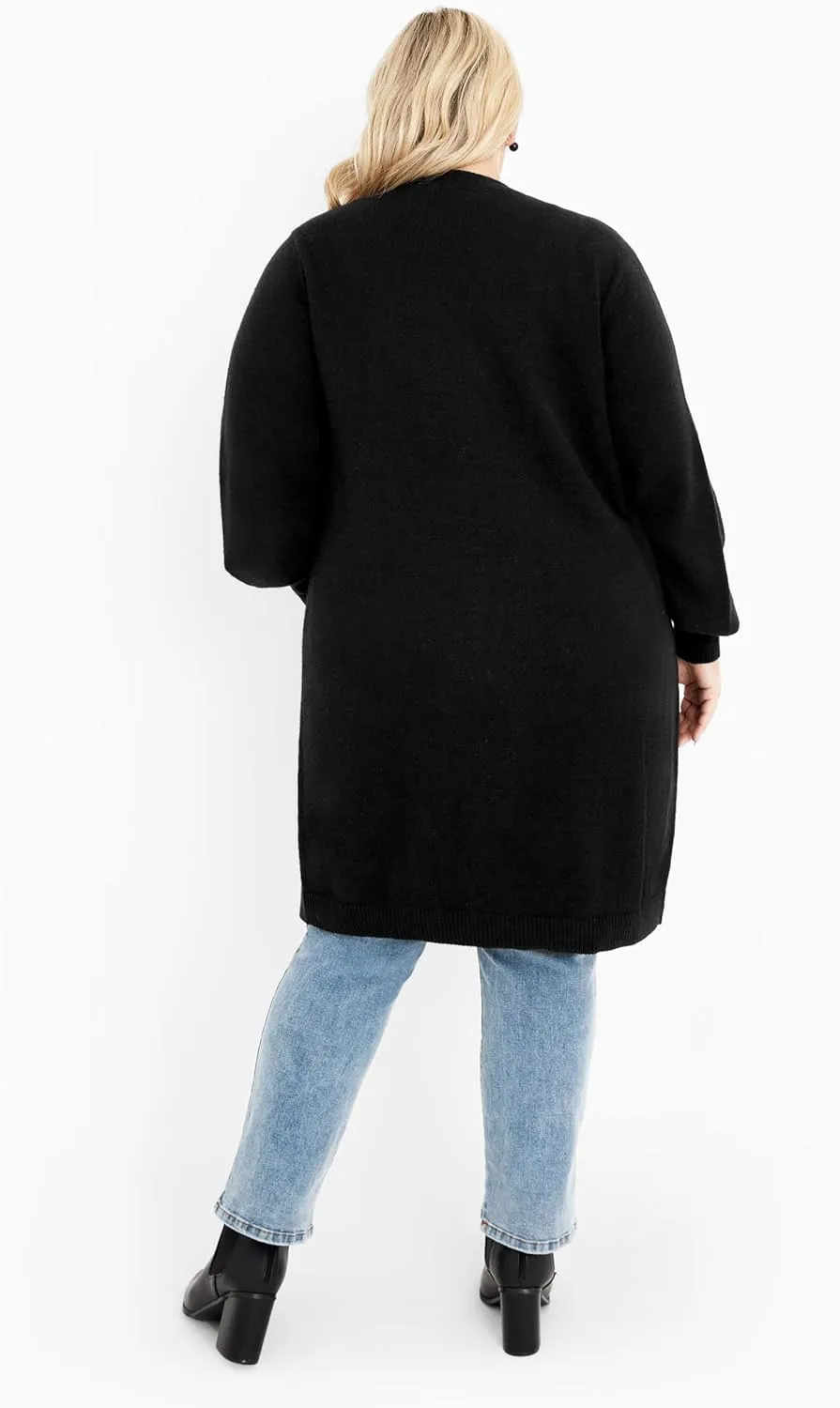 Women's Plus Size Cardi Leona