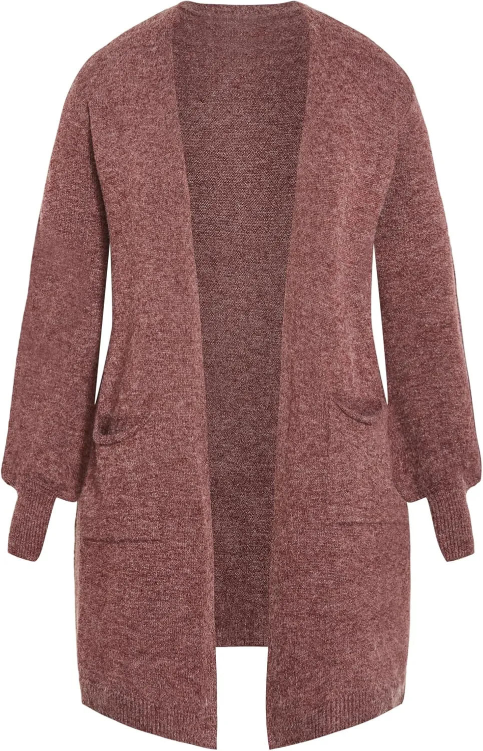 Women's Plus Size Cardi Leona