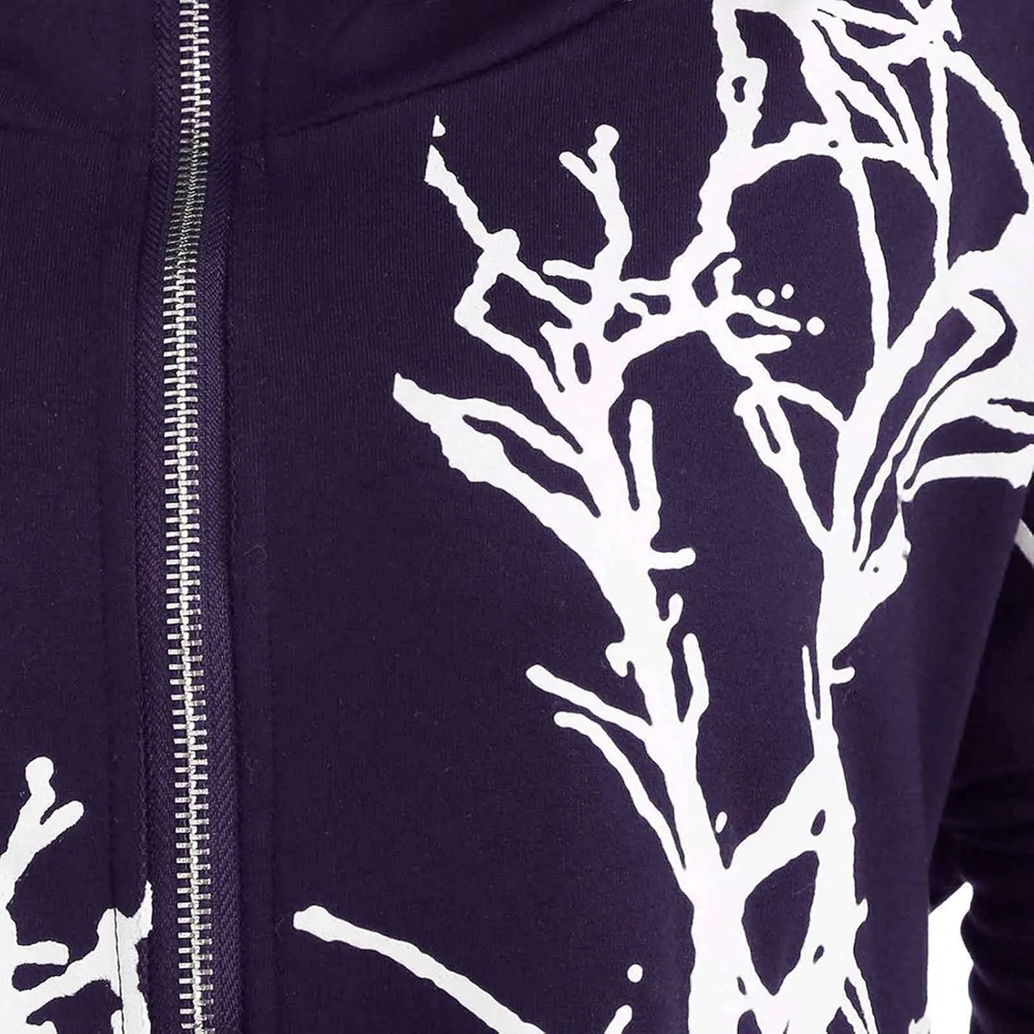 Women's Vintage Hoodies Cloak Halloween Printed Punk Style Long Sleeve Plus Size Midi Hood Pullover Shirts Dresses