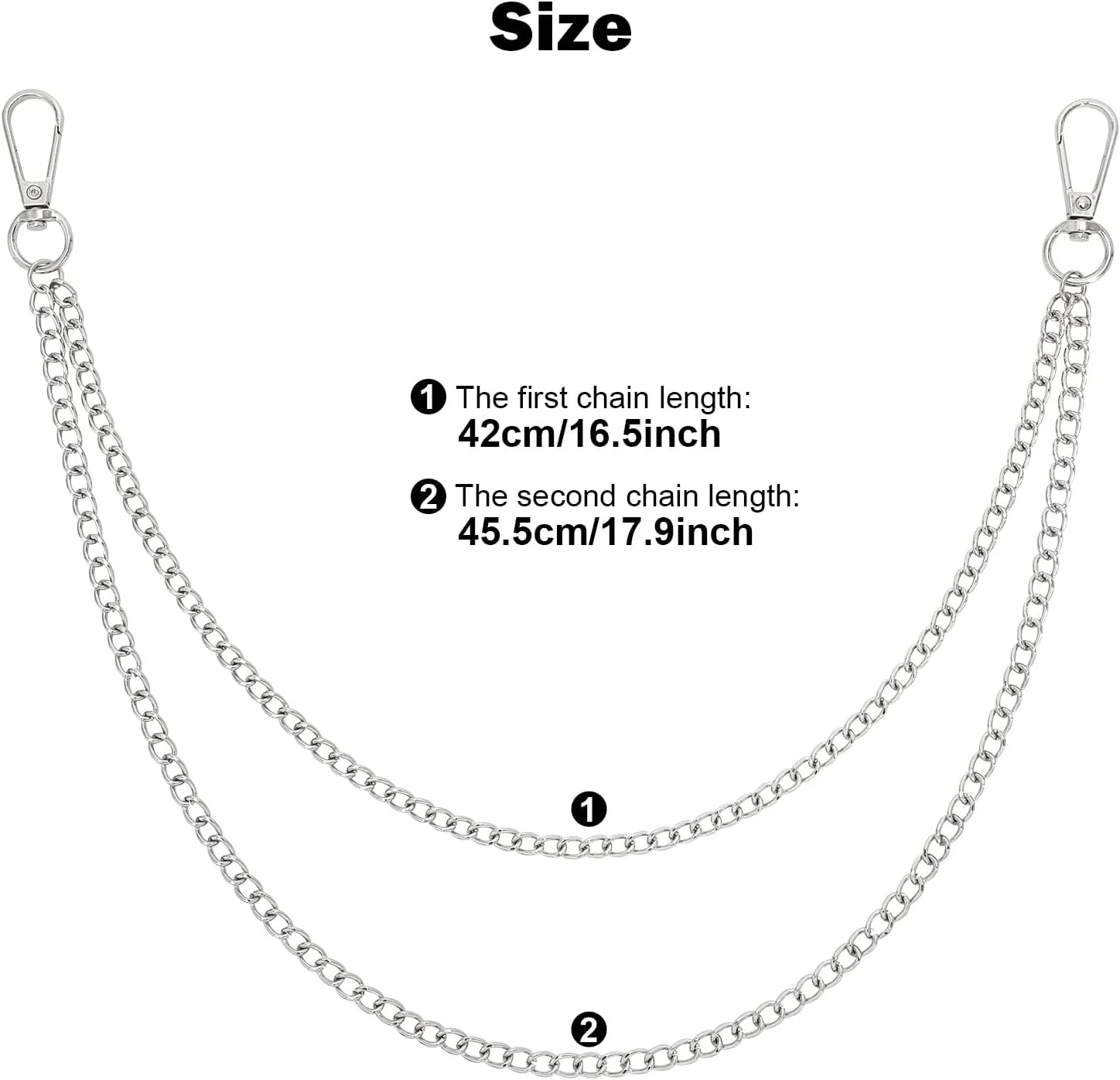 XZQTIVE Studded Belt Metal Punk Rock Rivet Belts for Women/Men Punk Leather Belt Gothic Belt Accessories for Jeans Pants
