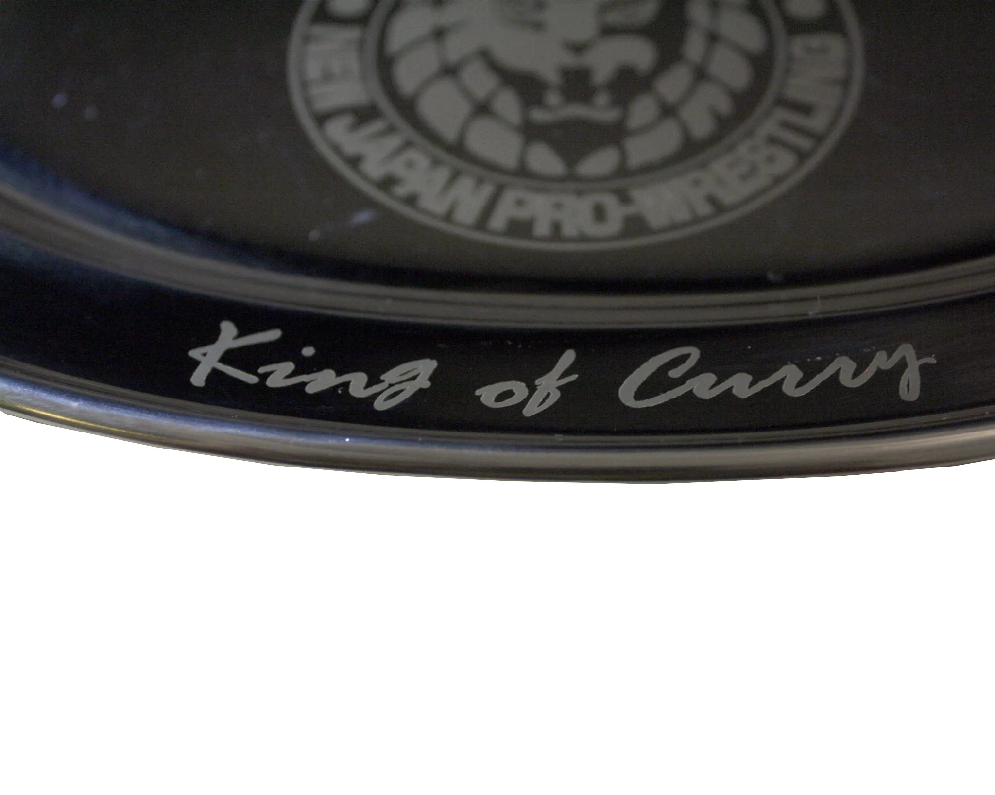 YTR PRODUCE / NJPW LIONMARK KING OF CURRY DISH