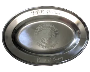 YTR PRODUCE / NJPW LIONMARK KING OF CURRY DISH